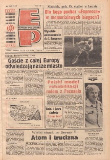 Express Poznański 1976.08.28-29 Nr194