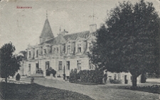 Buszewo. [Pałac].