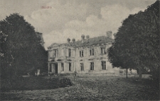 Bzowo. [Pałac].