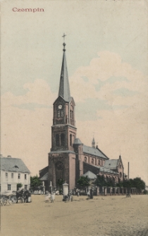 Czempin. [Kościół].