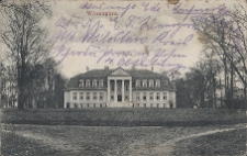 Winnogóra. [Pałac Mańkowskich].