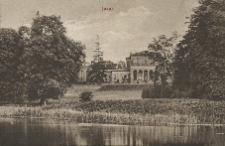 Iwno. [Pałac Mielżyńskich].