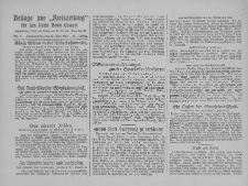 Beilage zur der Kreis-Zeitung für d. Kreis Nowy-Tomysl 1931.01.17 Jg.56 Nr8