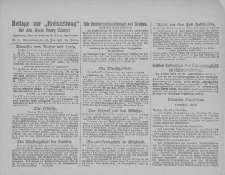 Beilage zur der Kreis-Zeitung für d. Kreis Nowy-Tomysl 1931.01.24 Jg.56 Nr11