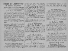 Beilage zur der Kreis-Zeitung für d. Kreis Nowy-Tomysl 1931.01.31 Jg.56 Nr14