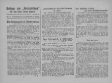 Beilage zur der Kreis-Zeitung für d. Kreis Nowy-Tomysl 1931.03.28 Jg.56 Nr37