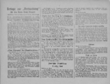 Beilage zur der Kreis-Zeitung für d. Kreis Nowy-Tomysl 1931.04.11 Jg.56 Nr43