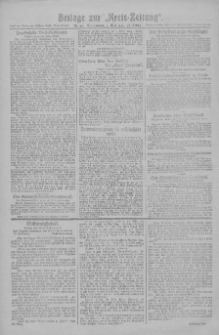 Beilage zur der Kreis-Zeitung für d. Kreis Nowy-Tomysl 1931.05.09 Jg.56 Nr55