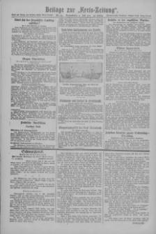 Beilage zur der Kreis-Zeitung für d. Kreis Nowy-Tomysl 1931.07.04 Jg.56 Nr79