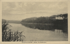 Posen-Moschin. Partie am Gorka-See.