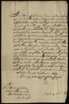 Akta prawno-majątkowe Wojciecha, Jana i Zuzanny Tekli Męcińskich, dzieci Adama Męcińskiego kasztelana spicymirskiego (1799-1838)