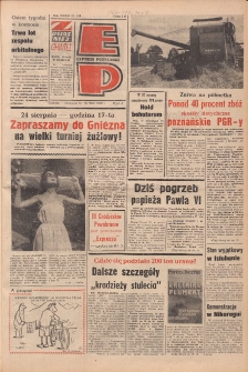 Express Poznański 1978.08.12-13 Nr180