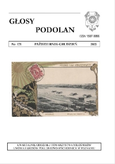 Głosy Podolan nr171