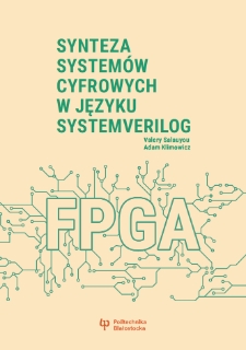Synteza systemów cyfrowych w języku SystemVerilog