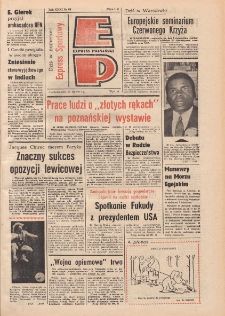 Express Poznański 1977.03.21 Nr64 zawiera Express Sportowy (nr 197)