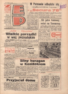 Express Poznański 1977.07.26 Nr166