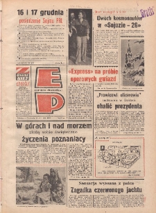 Express Poznański 1977.12.10-11 Nr278