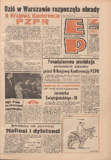 Express Poznański 1978.01.09 Nr6 zawiera Express Sportowy (nr 236)