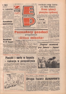 Express Poznański 1978.01.23 Nr18 zawiera Express Sportowy (nr 238)