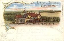 Luftkurort und Villenanlage Ludwigsh&ouml;he.