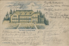 Kurhaus Ludwigsh&ouml;he.