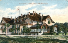 Kurhaus Ludwigsh&ouml;he bei Moschin.