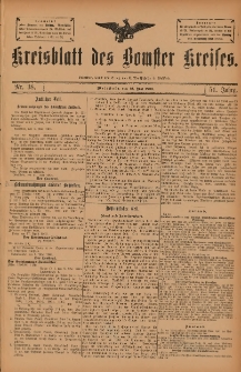 Kreisblatt des Bomster Kreises 1905.05.12 Nr38