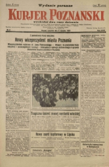 Kurier Poznański 1933.01.05 R.28 nr8