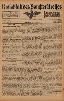 Kreisblatt des Bomster Kreises 1906.05.01 Nr35