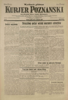 Kurier Poznański 1933.01.06 R.28 nr9
