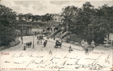 Posen. Berliner Thor.