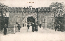 Posen, d. &hellip;, Eichwald-Tor.