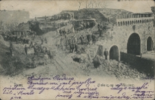 Posen. Niederlegung des Wildatores.