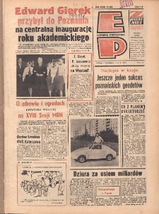 Express Poznański 1977.10.01-02 Nr222