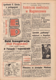 Express Poznański 1977.10.17 Nr235 zawiera Express Sportowy (nr 227)
