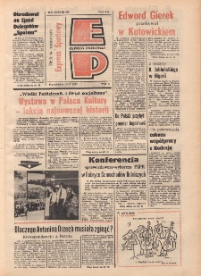 Express Poznański 1977.10.24 Nr241 zawiera Express Sportowy (nr 228)