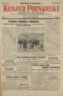 Kurier Poznański 1933.01.10 R.28 nr14