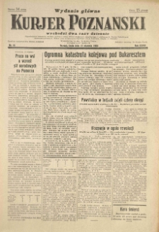 Kurier Poznański 1933.01.11 R.28 nr15