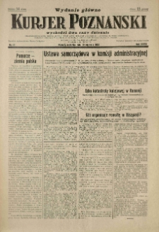 Kurier Poznański 1933.01.12 R.28 nr17