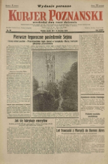 Kurier Poznański 1933.01.13 R.28 nr20