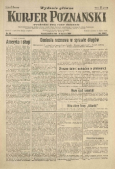 Kurier Poznański 1933.01.15 R.28 nr23
