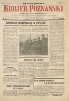 Kurier Poznański 1933.01.16 R.28 nr24