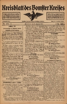 Kreisblatt des Bomster Kreises 1906.12.18 Nr101