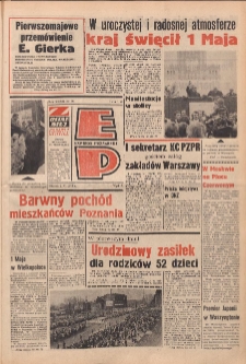 Express Poznański 1978.05.02 Nr99 zawiera Express Sportowy (nr 252)