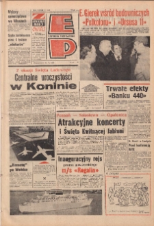 Express Poznański 1978.05.15 Nr108 zawiera Express Sportowy (nr 254)