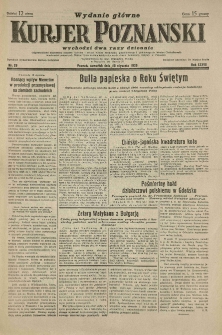 Kurier Poznański 1933.01.19 R.28 nr29