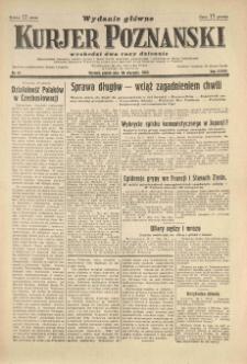 Kurier Poznański 1933.01.20 R.28 nr31
