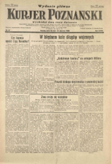 Kurier Poznański 1933.01.26 R.28 nr41