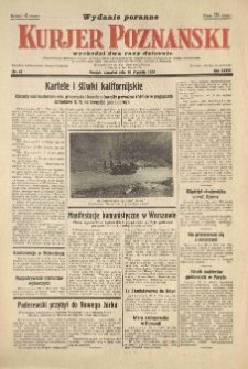 Kurier Poznański 1933.01.26 R.28 nr42