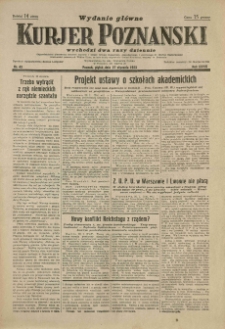Kurier Poznański 1933.01.27 R.28 nr43